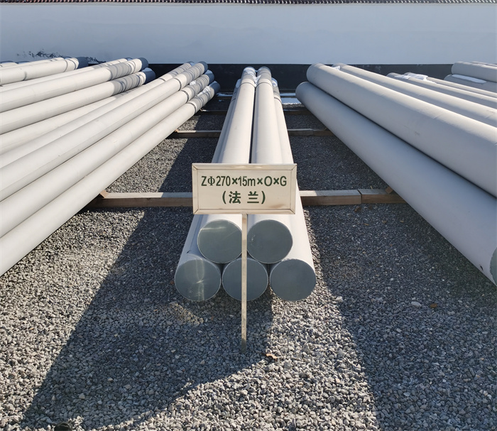 西城大弯矩电线杆的特点用途