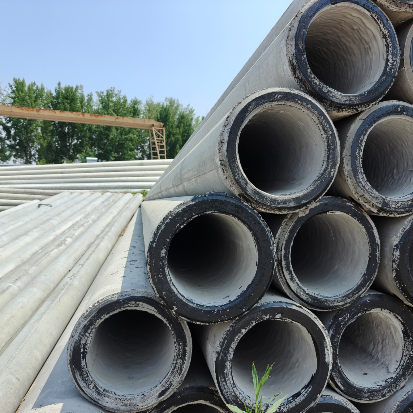 西城10米预应力水泥电杆