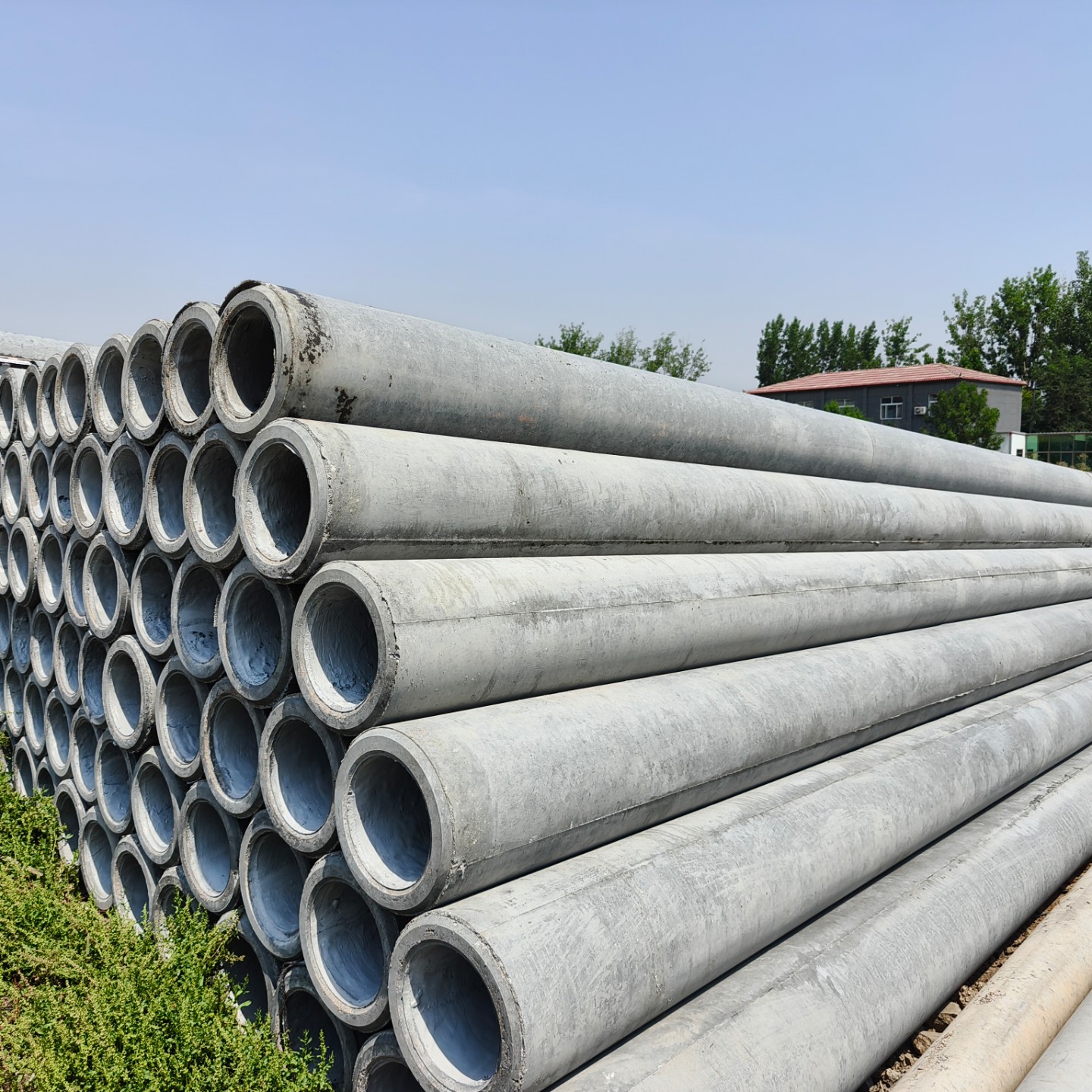 西城10米钢筋混凝土电杆