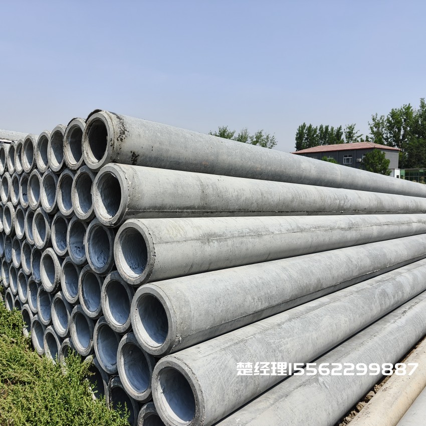 西城150×10米预应力通信水泥电线杆